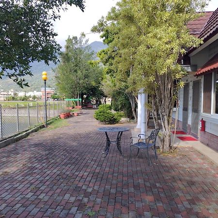 Pleasure Leisure Villa Guanshan Buitenkant foto