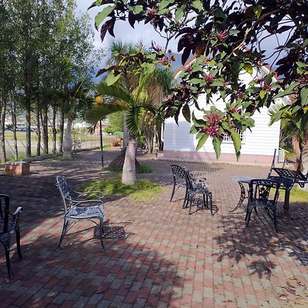 Pleasure Leisure Villa Guanshan Buitenkant foto