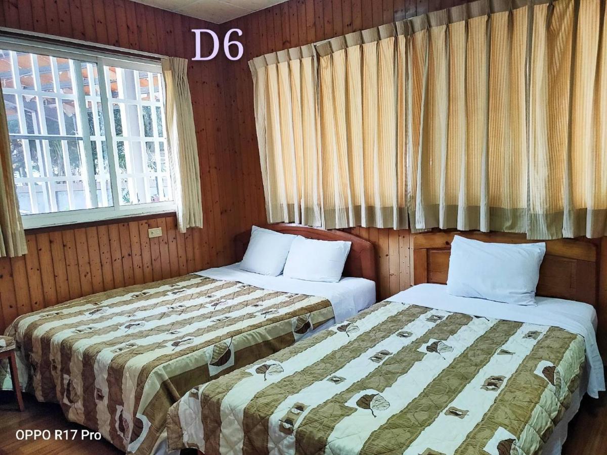 Pleasure Leisure Villa Guanshan Buitenkant foto