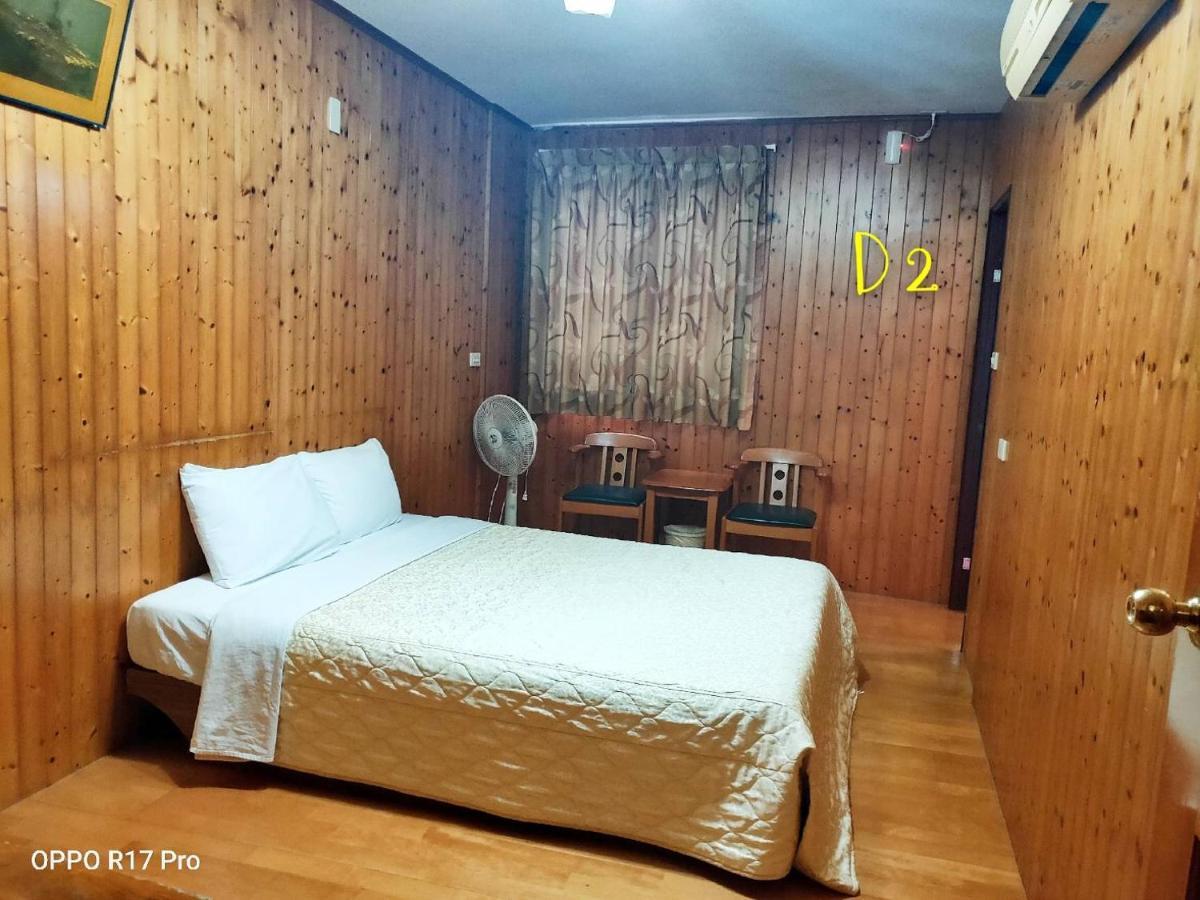 Pleasure Leisure Villa Guanshan Buitenkant foto