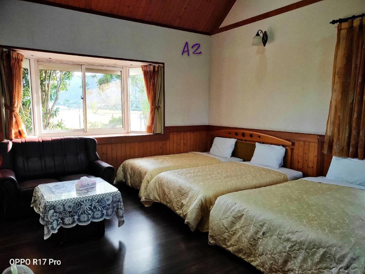 Pleasure Leisure Villa Guanshan Buitenkant foto