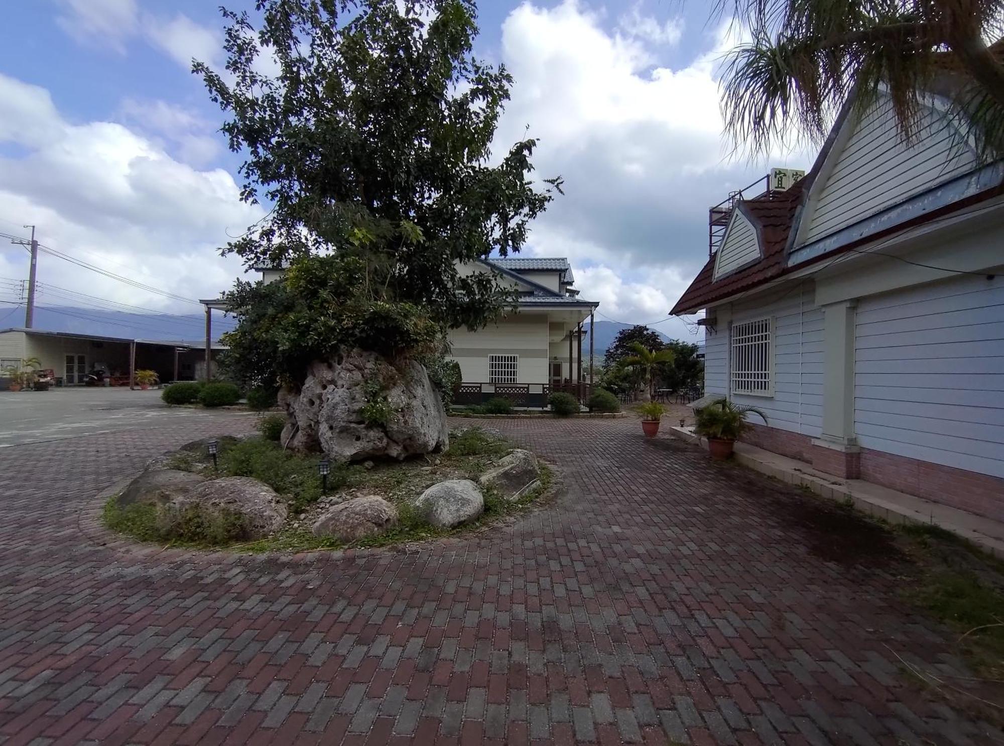 Pleasure Leisure Villa Guanshan Buitenkant foto