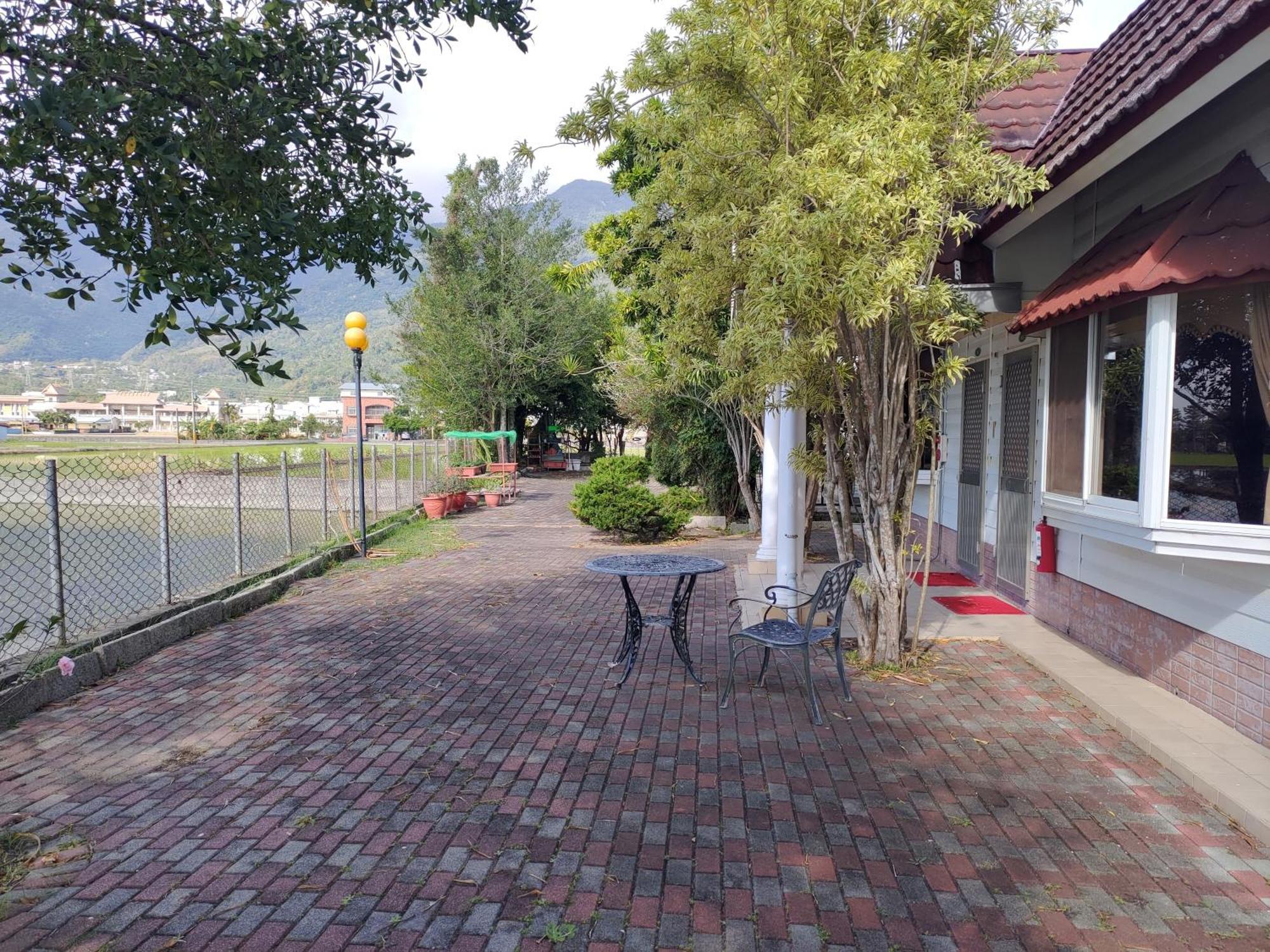 Pleasure Leisure Villa Guanshan Buitenkant foto